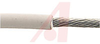 WIRE, HOOK UP, 16AWG, STRANDED, PVC, 300V, UL 1007/1569 WHITE - 70002613 - Allied Electronics, Inc.