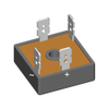 Diodes in various packages made for main rectification in 1 phase bridge configurations - VBO36-12NO8 - Littelfuse, Inc.