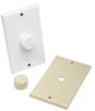 10K Linear pot on Decora plate for VCA use with AA120/AA240, AA120M amplifiers - AAVC-10K - Visual Sound, Inc.