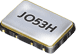 JO Series CMOS XO Quartz Crystal Oscillator -- JO53H (2.5V) (5.0mm x 3.2mm) - Stop Function - Image