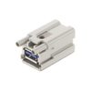 Heavy Duty Connector Inserts, Modules - 1195-09120012793-ND - DigiKey