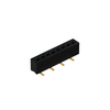 Headers, Receptacles, Female Sockets - 2073-BC070-20-A-1-L-D-ND - DigiKey