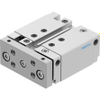 Pneumatic Guided Cylinders - 341980 - RS Components, Ltd.