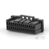 Rectangular Connector Housings - 17-1-2333134-4-ND - DigiKey