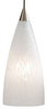 Pendant Light Fixture - PKH-P314-GLAC - Juno Lighting Group