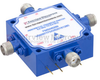 Field Replaceable SMA Transfer PIN Diode Switch Absorptive From 4 GHz to 8 GHz Rated at +30 dBm - FMSW6289 - Fairview Microwave Inc.