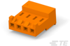 Rectangular Wire & Cable Connectors & Housings - 3-644878-4 - TE Connectivity