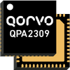 5 - 6 GHz, 100 Watt GaN Power Amplifier -- QPA2309