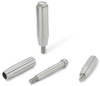 Stainless Steel Revolving Grip - GIRS-18-M6-SS - NBK America LLC