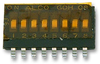Dip Switch, Spst, Dip Sealed, Smd, 25 Ma, 24 Vdc Rohs Compliant Te Connectivity - 54W0196 - Newark, An Avnet Company