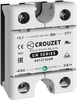 Solid State Relay, 50A, 48-660Vac, Panel; Contact Configuration Crouzet - 84AH1922 - Newark, An Avnet Company