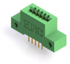 Card Edge Conn, Dual, 10Pos, Th; Card Edge Connector Type Edac - 66AJ2409 - Newark, An Avnet Company