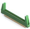 Card Edge Conn, Dual Side, 72Pos, Th; Card Edge Connector Type Edac - 69AJ5277 - Newark, An Avnet Company