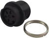 Circular Connector, C091B Series, Receptacle, 5, Socket, Solder, Panel Mount Rohs Compliant Amphenol Sine/tuchel - 23M7504 - Newark, An Avnet Company