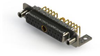 Combo D-Sub Conn, R/a Rcpt, Db-21W1, Th; Product Range Edac - 54AJ0343 - Newark, An Avnet Company