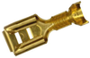Female Disconnect, 6.35Mm, 18-14Awg; Product Range Amp - Te Connectivity - 78Y9402 - Newark, An Avnet Company