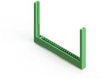 Card Conn, Dual Side, 36Pos, Wire Wrap; Card Edge Connector Type Edac - 87AH1717 - Newark, An Avnet Company