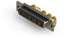 Combo D-Sub Conn, R/a Rcpt, Db-9W4, Th; Product Range Edac - 54AJ0513 - Newark, An Avnet Company