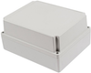 Small Enclosure, Pc, White; Enclosure Type Hammond - 29AH0300 - Newark, An Avnet Company