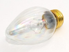 60 Watt, 130 Volt F15 Clear Fiesta Decorative Bulb - 421160 - bulbs.com