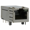 Modular/Ethernet Connector (RJ45) Jacks With Magnetics - 553-1366-ND - DigiKey