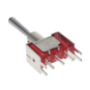 Toggle Switches -- 100SP5T4B4VS2QE-ND - Image