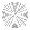 Fan Guard - 189-08718-ND - DigiKey