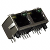 Modular/Ethernet Connector (RJ45, RJ11) Jacks - 664-RJHSE538102-ND - DigiKey