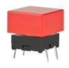 Low Profile Process Sealed Tactiles - JB15KP-2C - NKK Switches