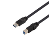 USB Cables - 5073-CAU3HFAB-BLK-1M-ND - DigiKey