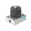 Valves and Control - 2171-GRP-160-1/8-AL-ND - DigiKey
