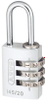 Padlocks - 7040229 - RS Components, Ltd.