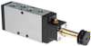 Pneumatic Solenoid Valves - 410561 - RS Components, Ltd.