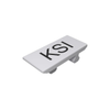 Labels, Stickers, Decals - Blank - 2160-86401668-ND - DigiKey