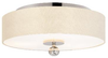 Flush Mounts-Drum Shades - 601060 - Light Center (The)