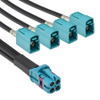 FAKRA Cables -- 1001-CA-BM04ZJ-4FJZ-3.3 - Image