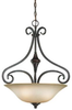24923-BA Pendants-Bowl Style - 445433 - Capital Lighting, Inc.