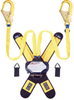 DBI-SALA Talon Quick Connect Yellow Self-Retracting Lifeline - 7 1/2 ft Length - 840779-00120 - 840779-00120 - R. S. Hughes Company, Inc.