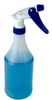 Spray Bottles with Sprayers - 66219 - U.S. Plastic Corporation