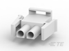 Rectangular Wire & Cable Connectors & Housings - 1-1703061-3 - TE Connectivity