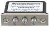 SPDT Latching DC to 26.5 GHz Terminated Electro-Mechanical Relay Switch, up to 90W, 28V, SMA - FMSW6361 - Fairview Microwave Inc.