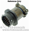 ITT Cannon KPT04A14-19SW - PEI-Genesis