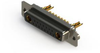 Combo D-Sub Conn, Rcpt, Db-17W2, Panel; Product Range Edac - 54AJ3418 - Newark, An Avnet Company