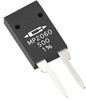 Resistor, Power Film, 500 Ohm, 60W, 1%; Resistance Caddock - 17M6740 - Newark, An Avnet Company