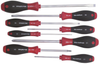 Softfinish Screwdriver Slotted And Phillips 8 Piece Screwdriver Set; Kit Contents Wiha - 53Y1875 - Newark, An Avnet Company