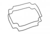 Small Enclosures - Plastic Enclosures - Industrial -- 1557FGASKET