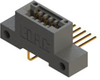 Card Conn, Dual Side, 10Pos, Wire Wrap; Card Edge Connector Type Edac - 88AJ8850 - Newark, An Avnet Company