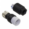 Circular Metric Connectors SACC-M8FS-3QO-0.25-M - 629-1441040 - Utmel Electronic Limited