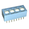 DIP Switches - CT206124-ND - DigiKey
