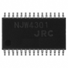 Integrated Circuits (ICs) - Power Management (PMIC) - Full Half-Bridge Drivers - NJW4301M - Shenzhen Shengyu Electronics Technology Limited